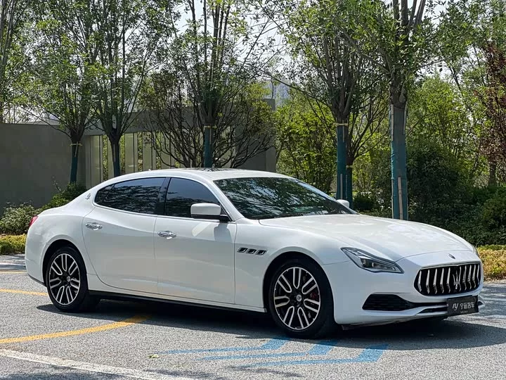 Maserati President