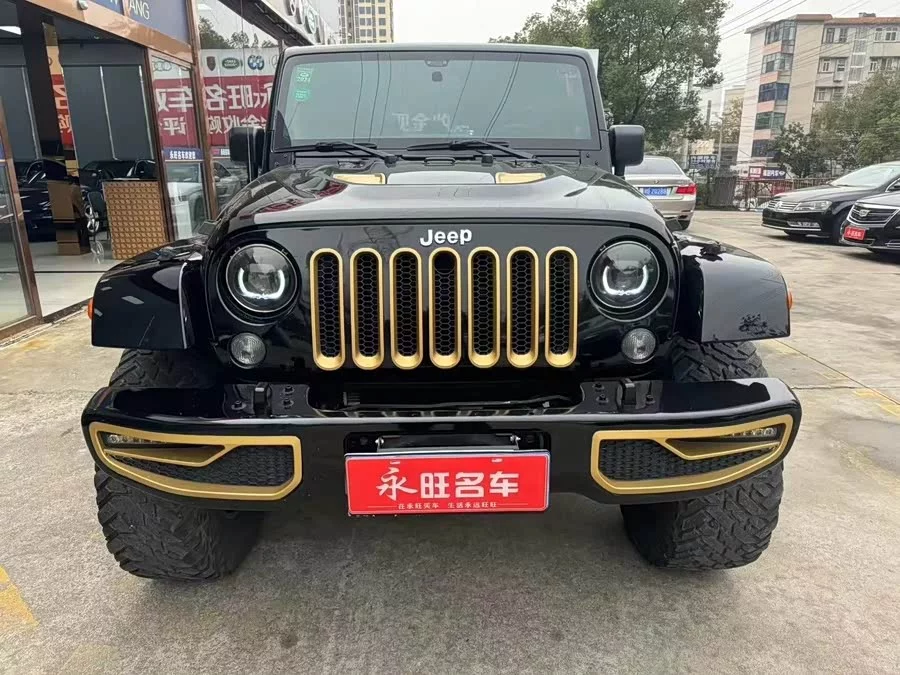 Jeep Wrangler