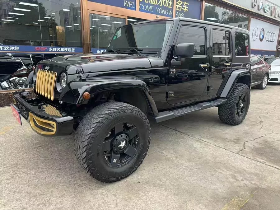 Jeep Wrangler
