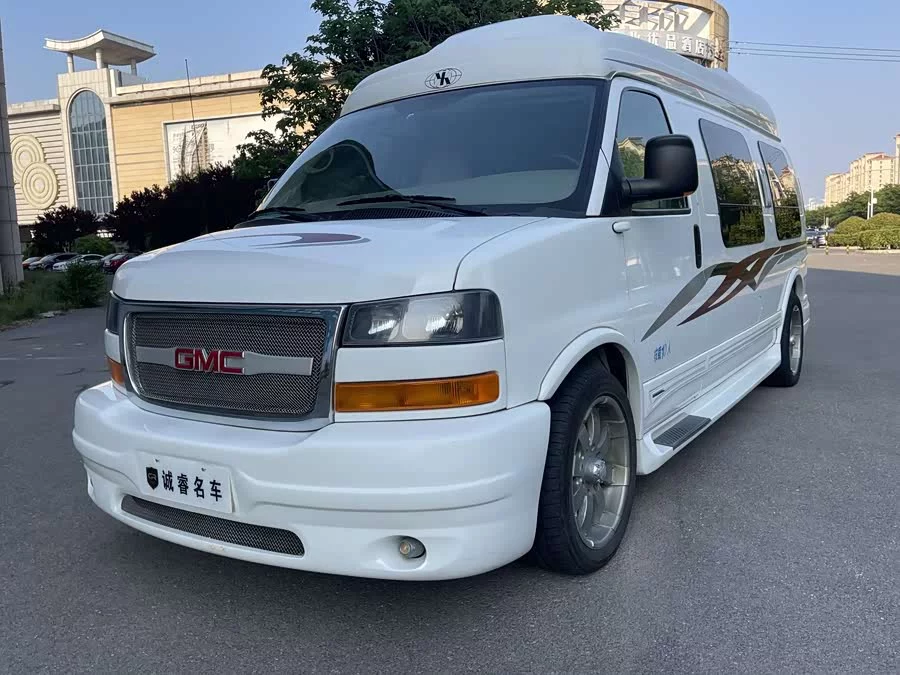 GMC SAVANA