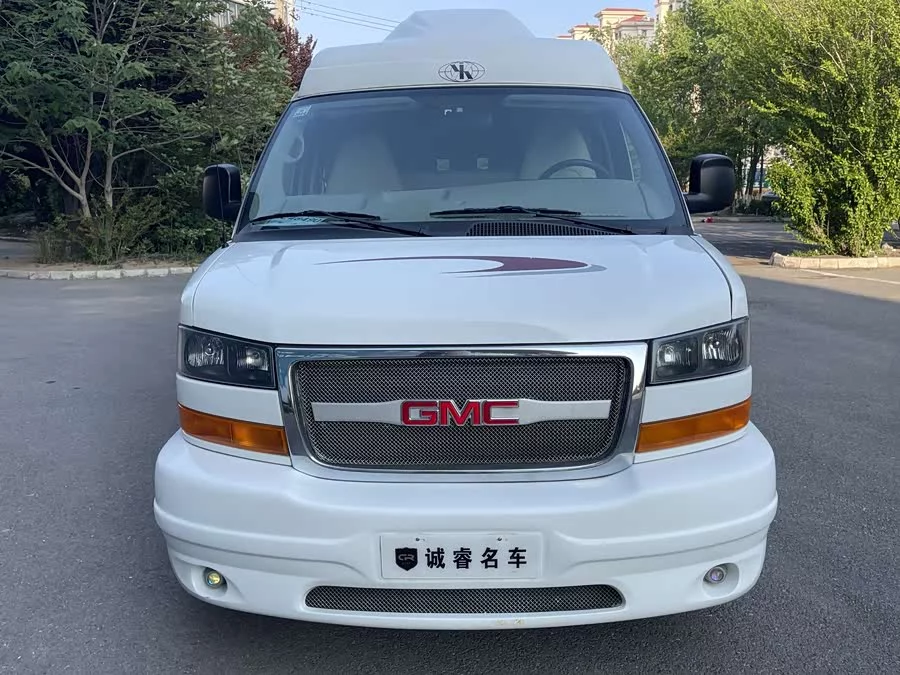 GMC SAVANA