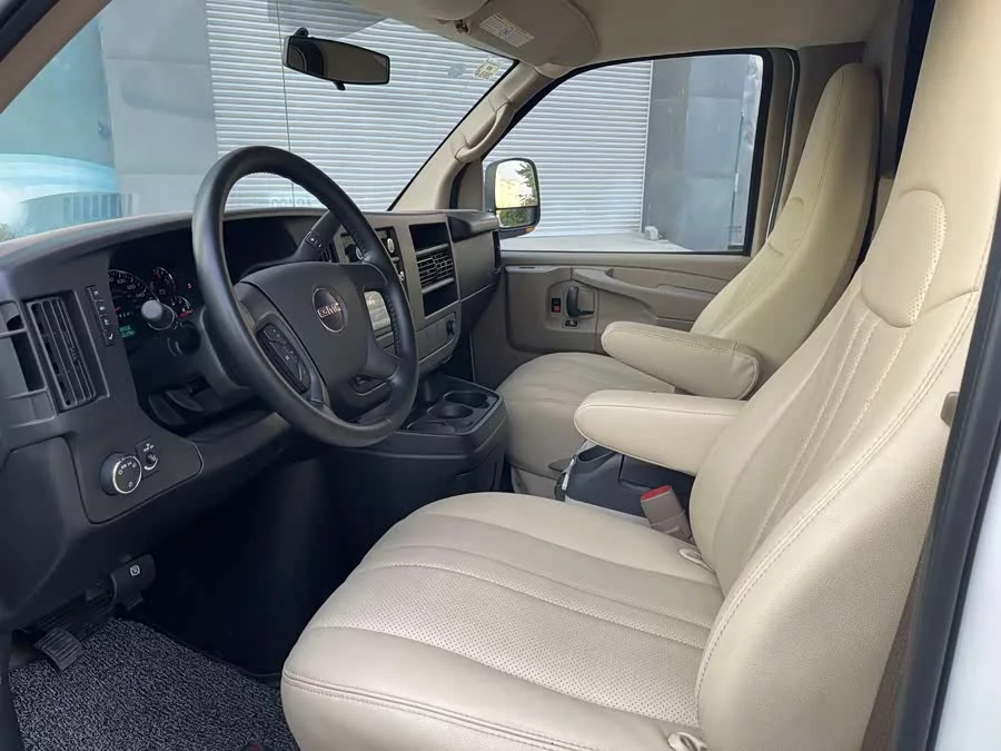 GMC SAVANA