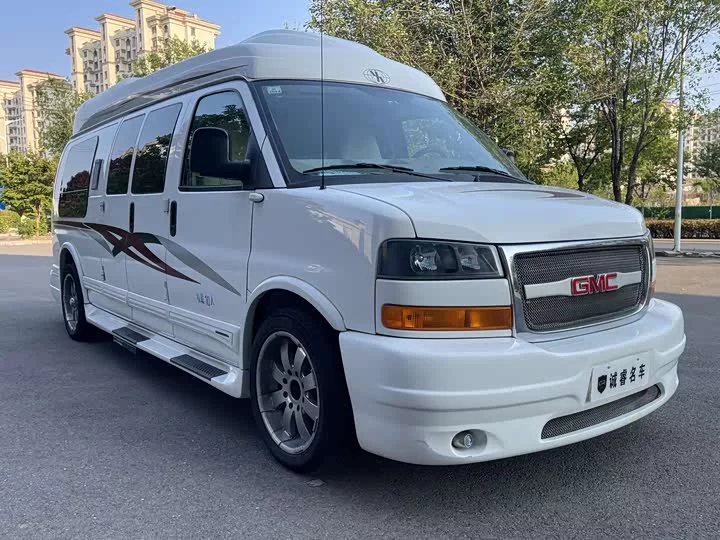 GMC SAVANA