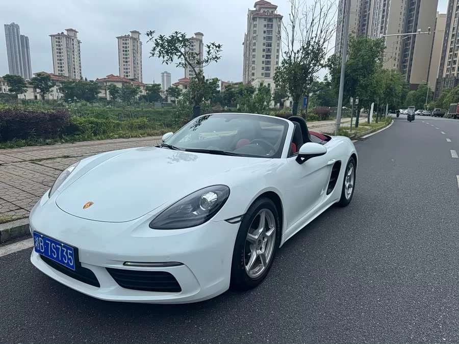 Porsche 718