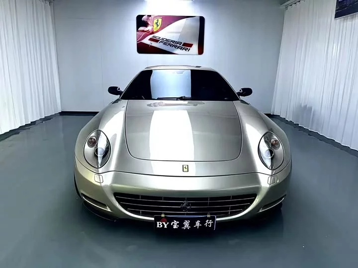 ferrari 612