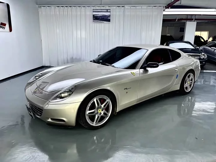 ferrari 612