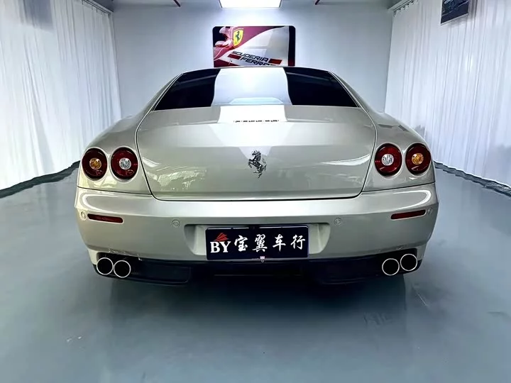 ferrari 612