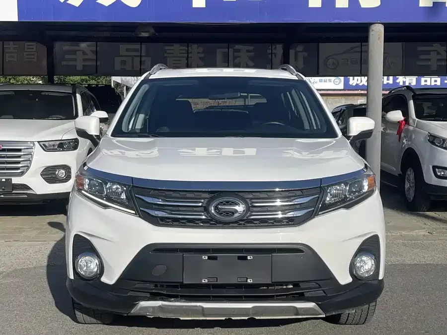 GAC Trumpchi GS3