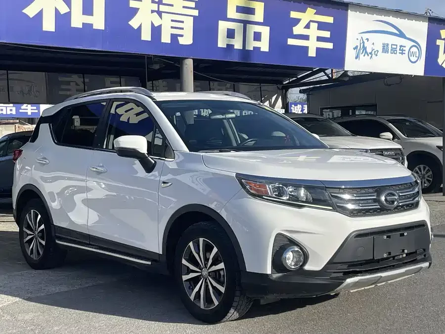 GAC Trumpchi GS3