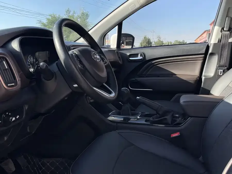 GAC Trumpchi GS3
