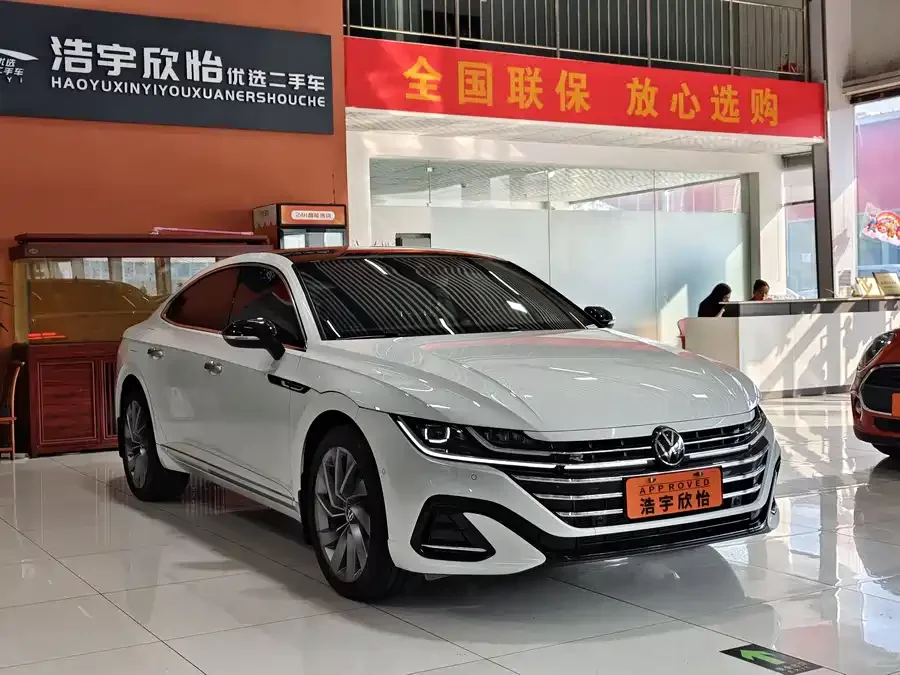 Volkswagen FAW- CC