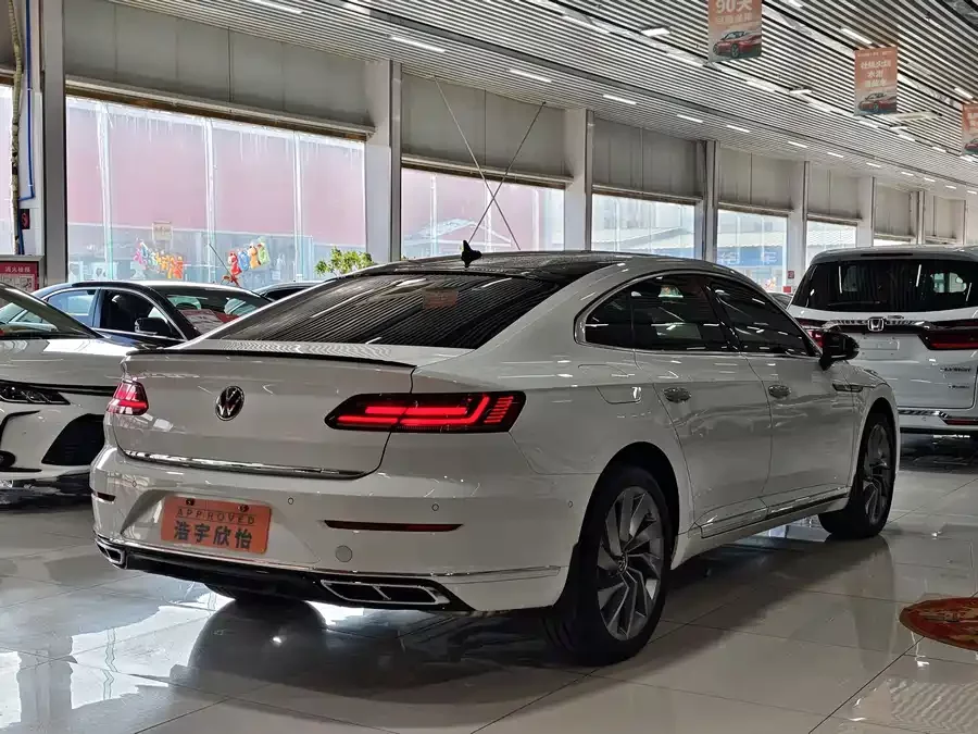 Volkswagen FAW- CC