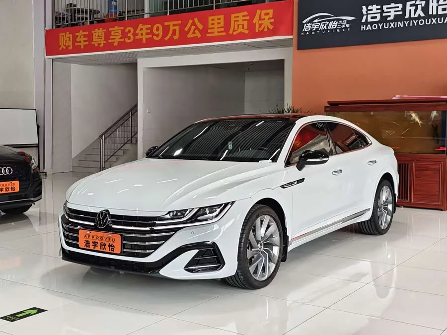 Volkswagen FAW- CC