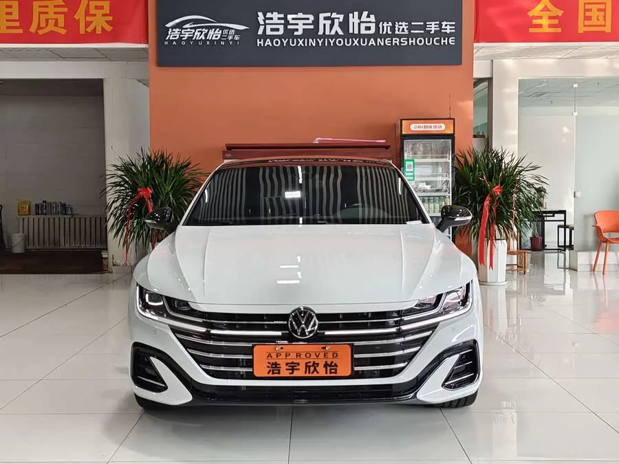Volkswagen FAW- CC