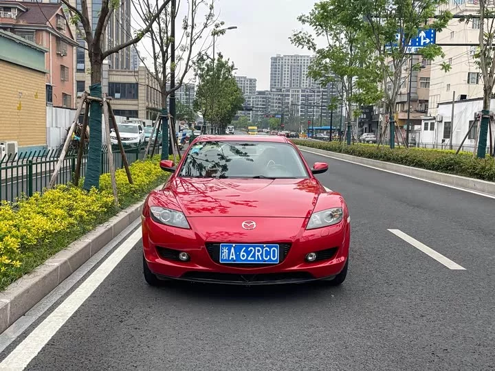 Mazda RX-8
