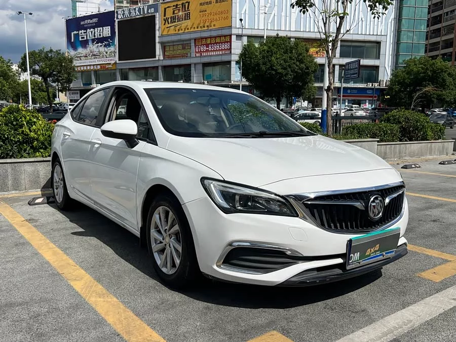Buick Verano