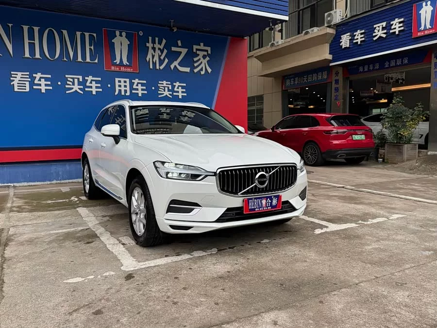 Volvo XC60