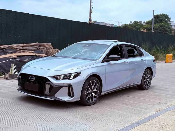 GAC Trumpchi Empow