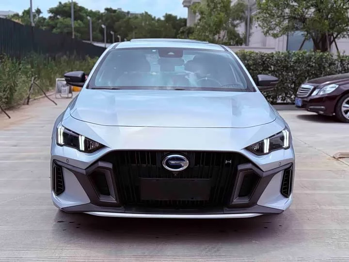 GAC Trumpchi Empow