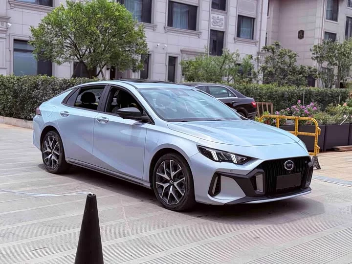 GAC Trumpchi Empow
