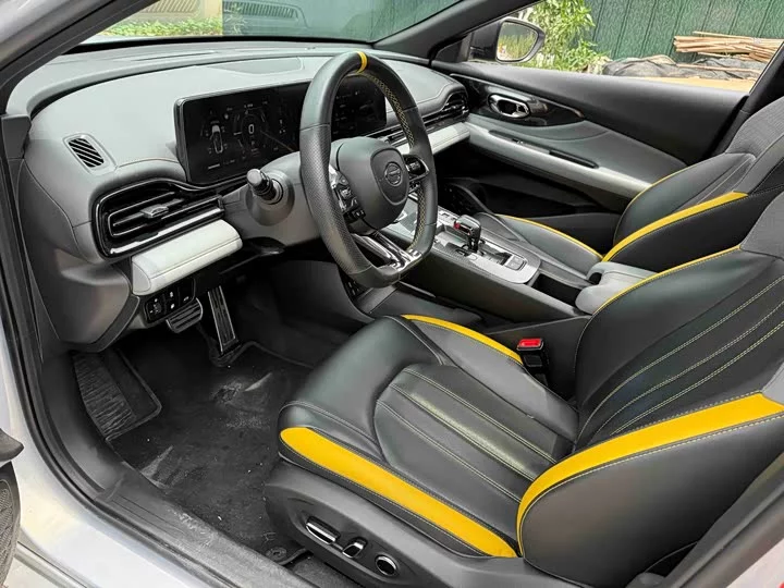 GAC Trumpchi Empow