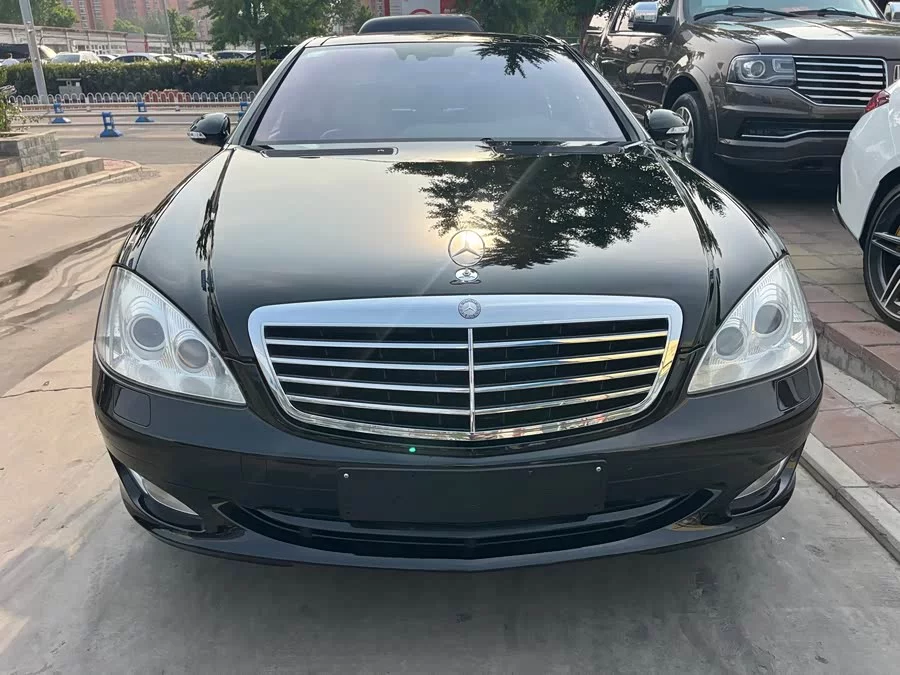 Mercedes Benz S class