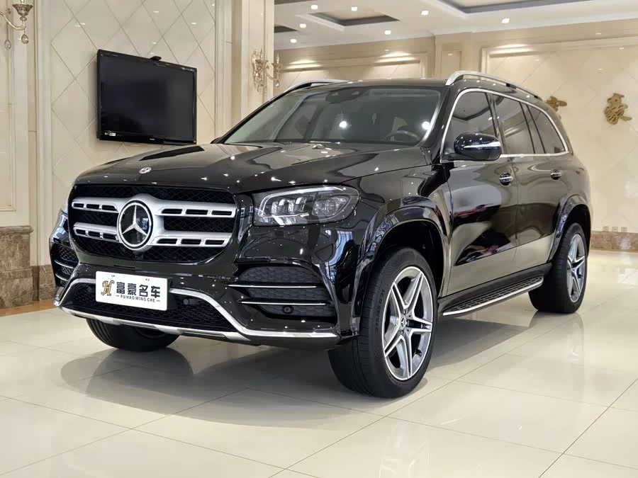 Mercedes Benz GLS