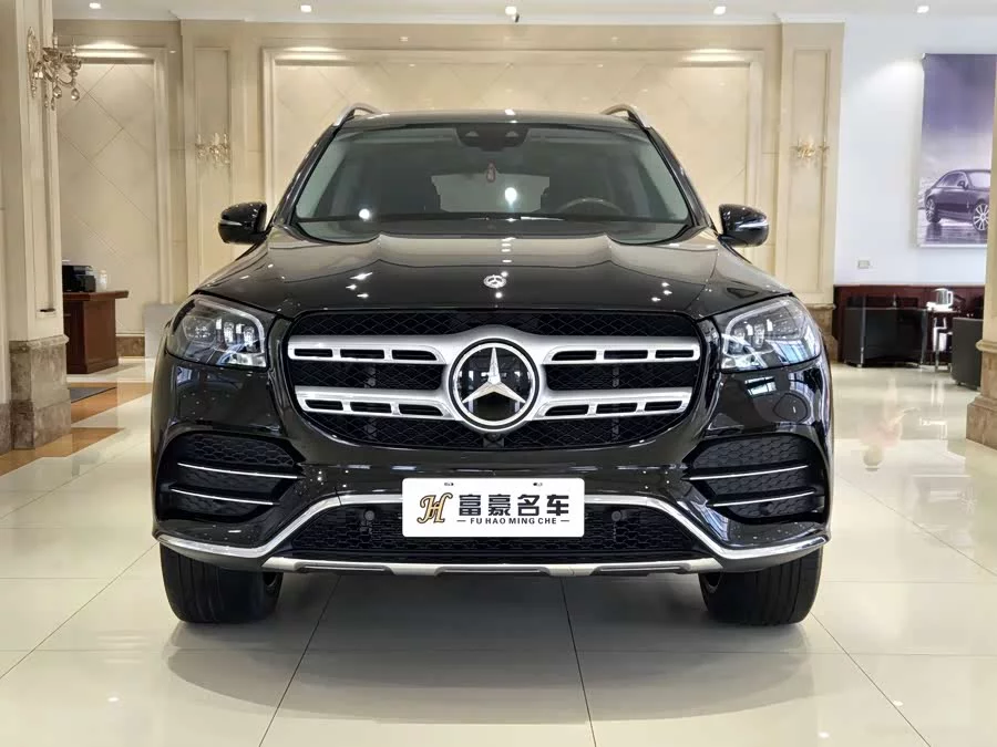 Mercedes Benz GLS