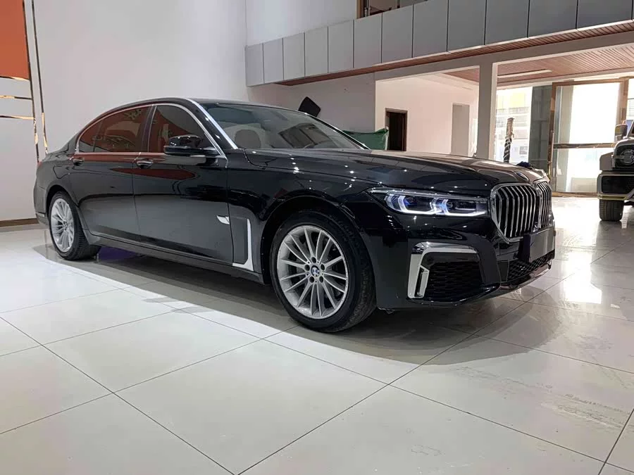BMW 7 series