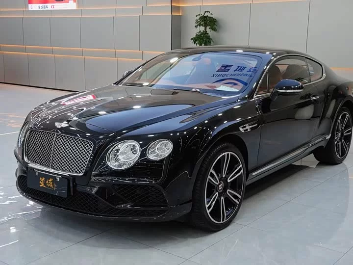 Bentley Continental