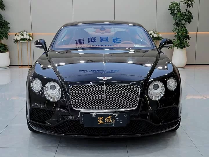 Bentley Continental