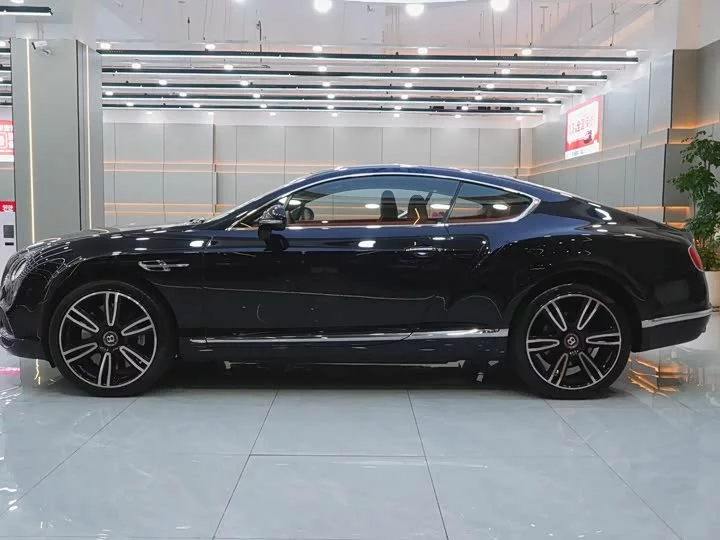 Bentley Continental