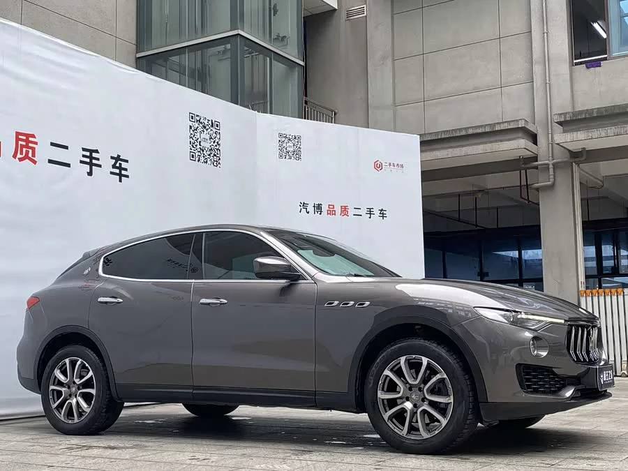 Maserati Levante