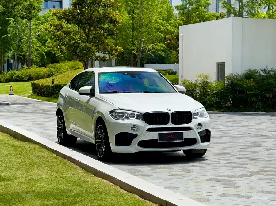 BMW X6 M