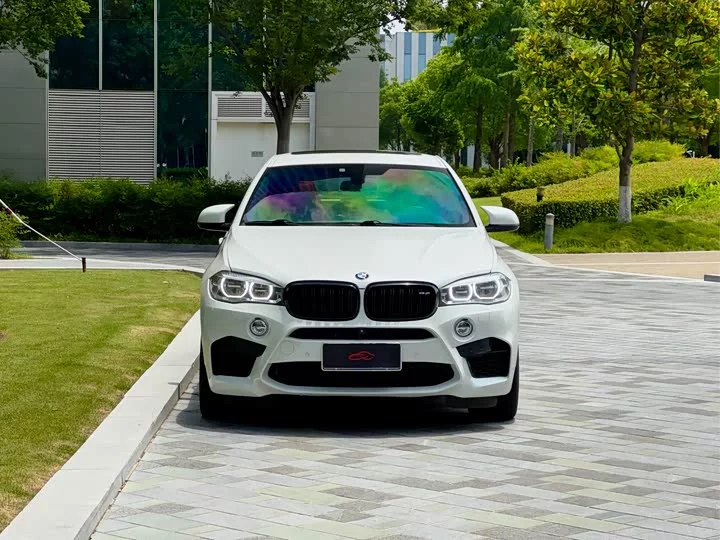 BMW X6 M