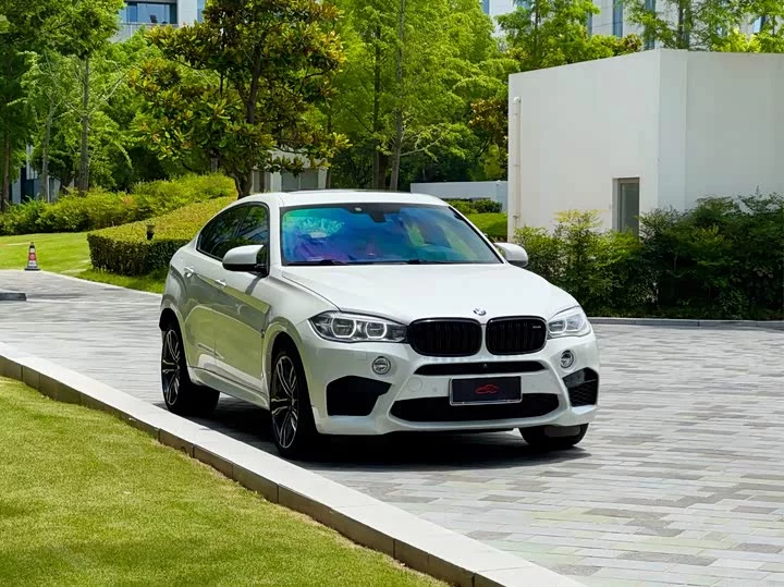 BMW X6 M