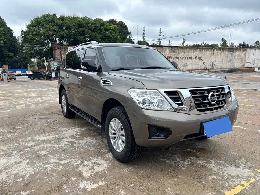 Nissan Patrol