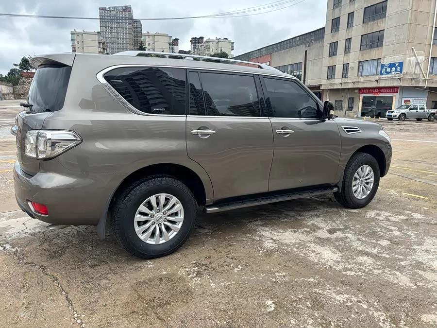 Nissan Patrol