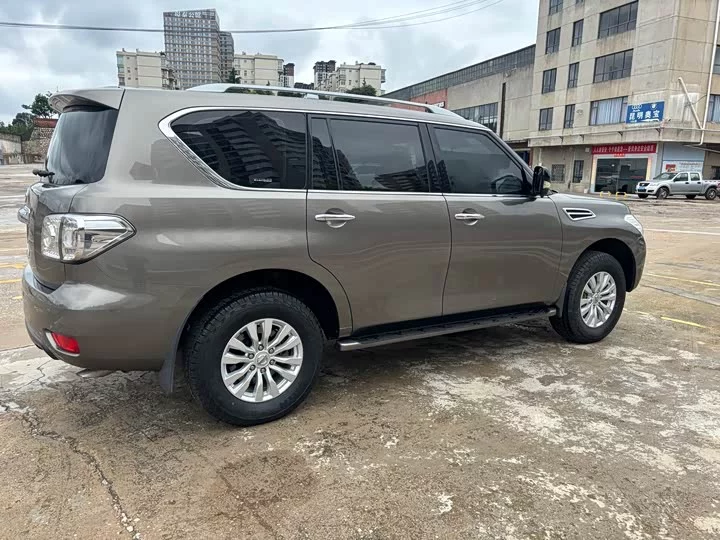 Nissan Patrol