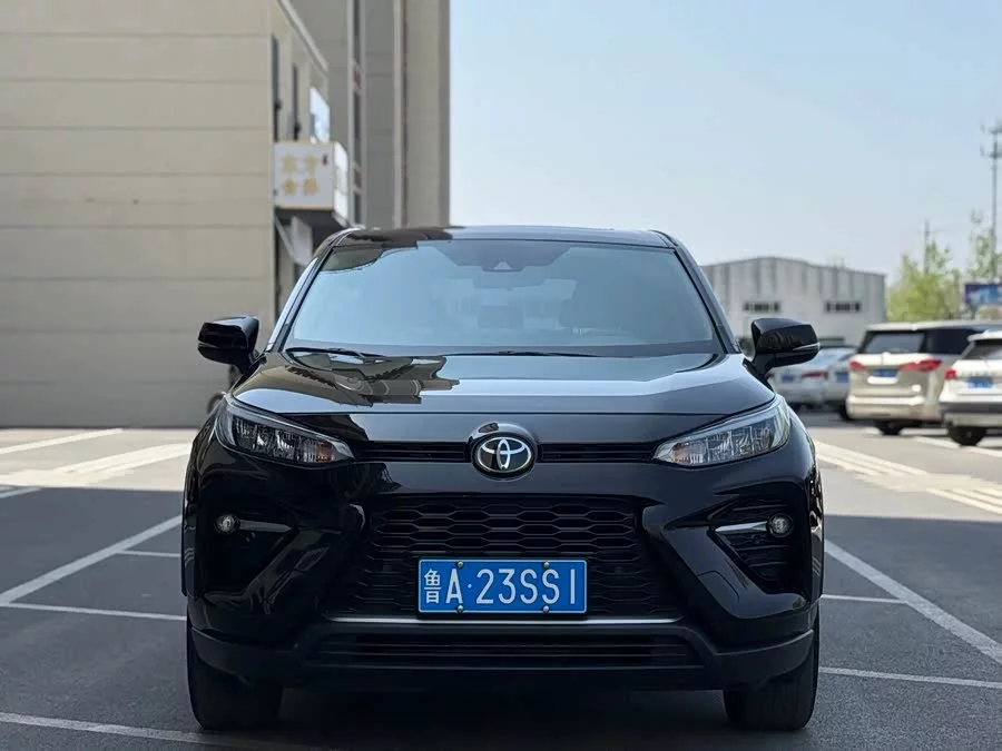 Toyota Wildlander