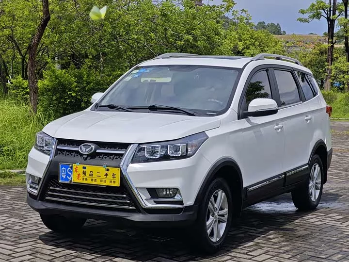 BAIC S3