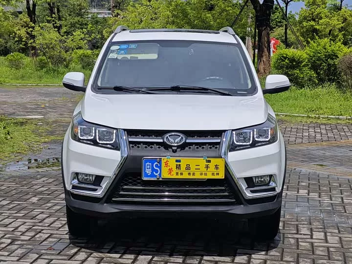 BAIC S3