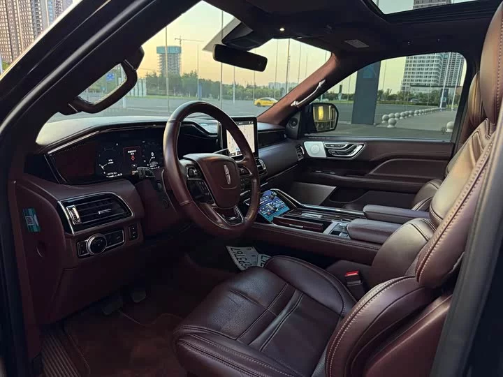 Lincoln pilot