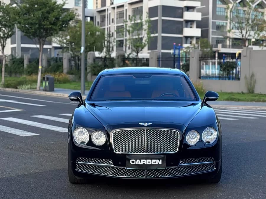 Bentley Flying Spur
