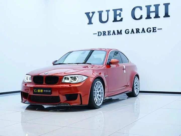 BMW 1 Series M