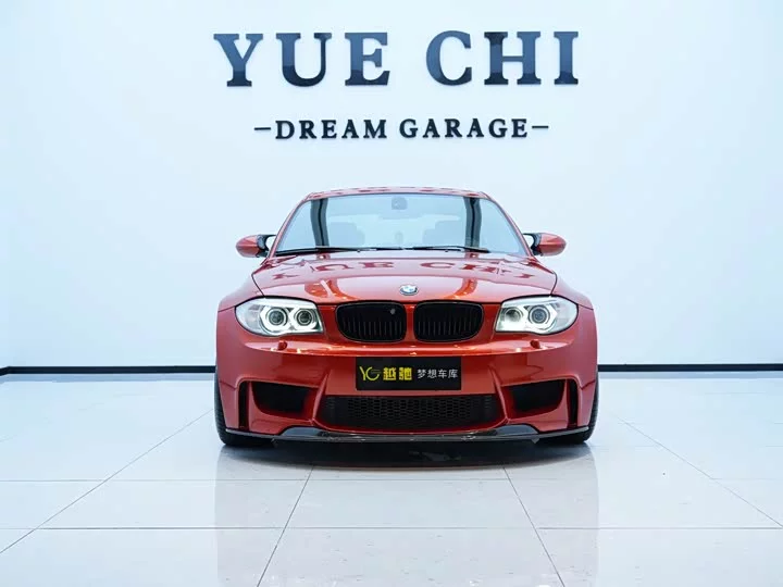 BMW 1 Series M