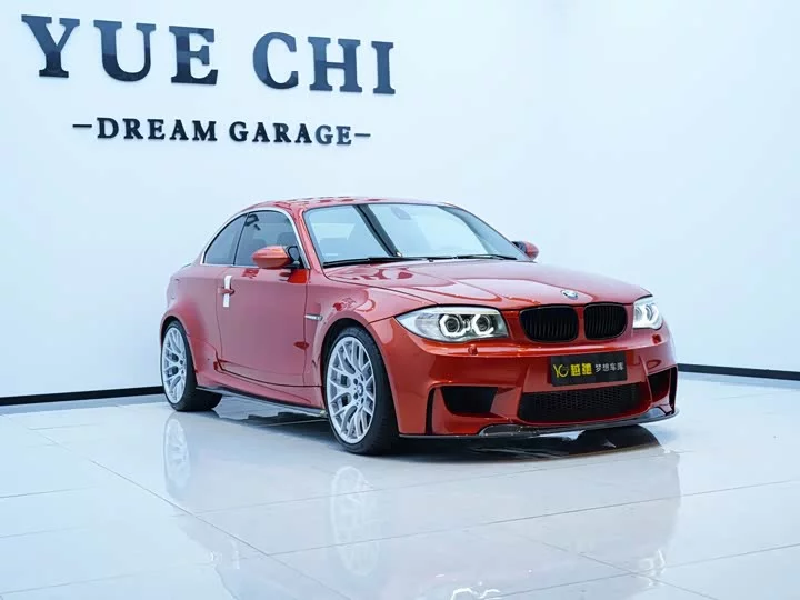 BMW 1 Series M