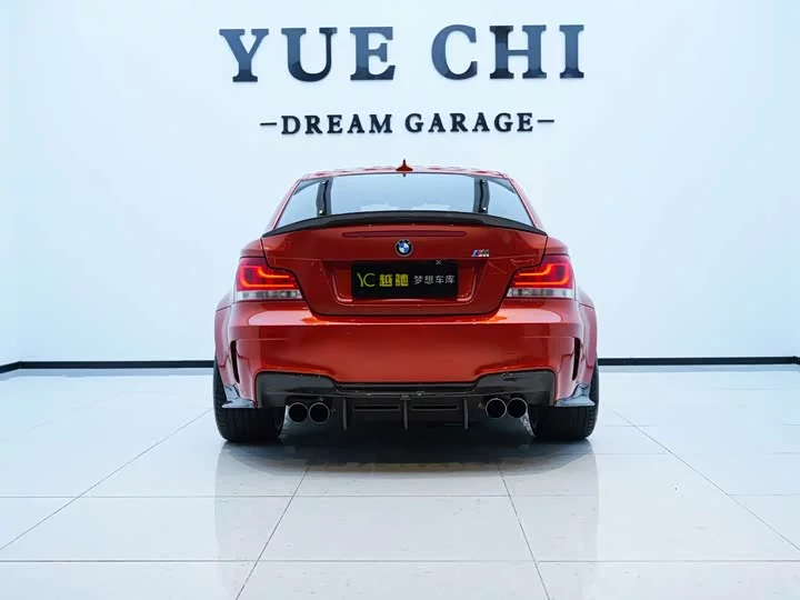 BMW 1 Series M