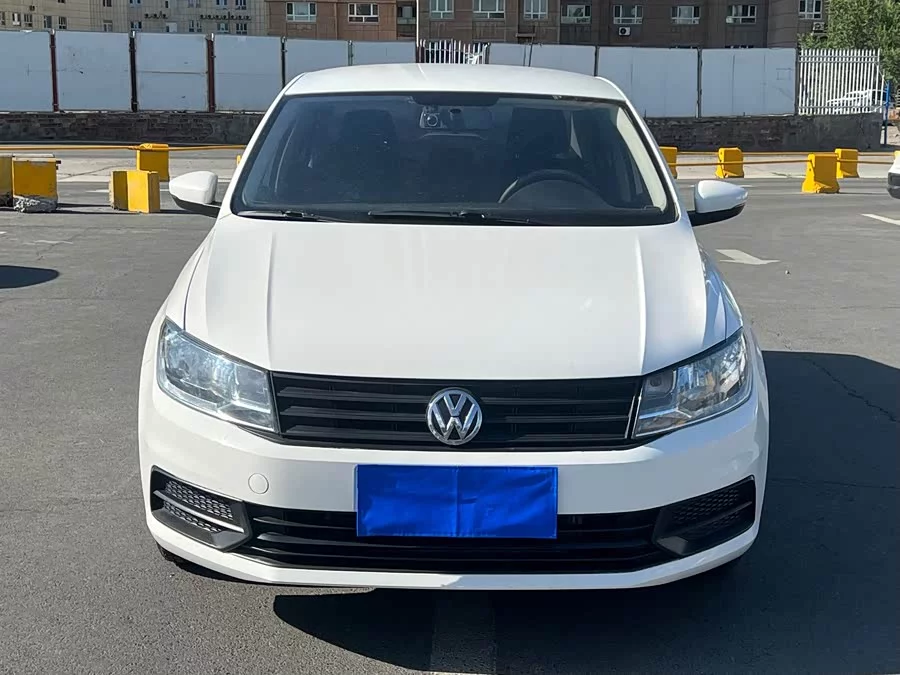 Volkswagen Santana