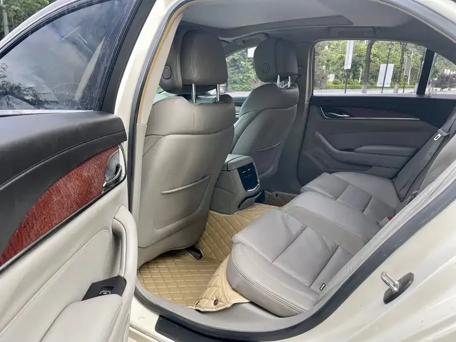 Cadillac CTS